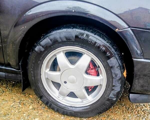 Опель Астра 2001 в Ивано-Франковске на Automoto.ua Черный Опель Астра, объемом двигателя 1.6 л и пробегом 350 тыс. км за 2650 $, фото 12 на Automoto.ua