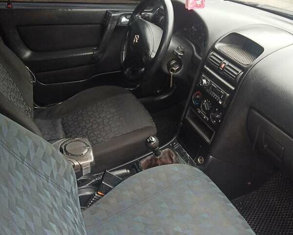 Опель Астра 2001 в Ивано-Франковске на Automoto.ua Черный Опель Астра, объемом двигателя 1.6 л и пробегом 350 тыс. км за 2650 $, фото 32 на Automoto.ua