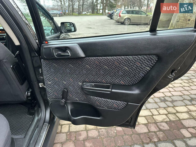 Черный Опель Астра, объемом двигателя 2 л и пробегом 337 тыс. км за 3850 $, фото 60 на Automoto.ua