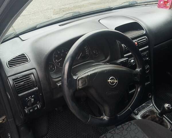 Опель Астра 2001 в Ивано-Франковске на Automoto.ua Черный Опель Астра, объемом двигателя 1.6 л и пробегом 350 тыс. км за 2650 $, фото 47 на Automoto.ua