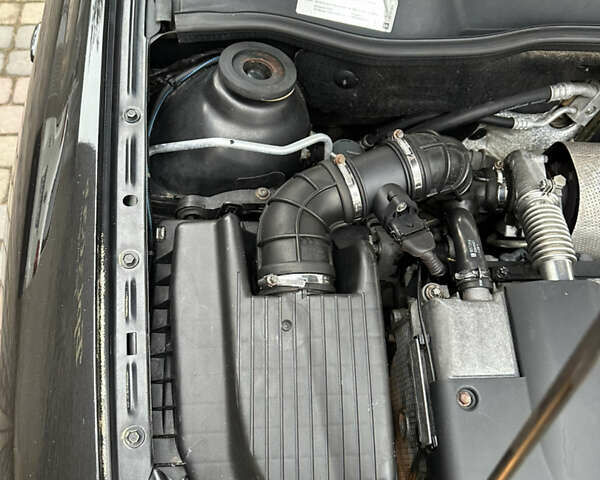 Черный Опель Астра, объемом двигателя 2 л и пробегом 337 тыс. км за 3850 $, фото 85 на Automoto.ua