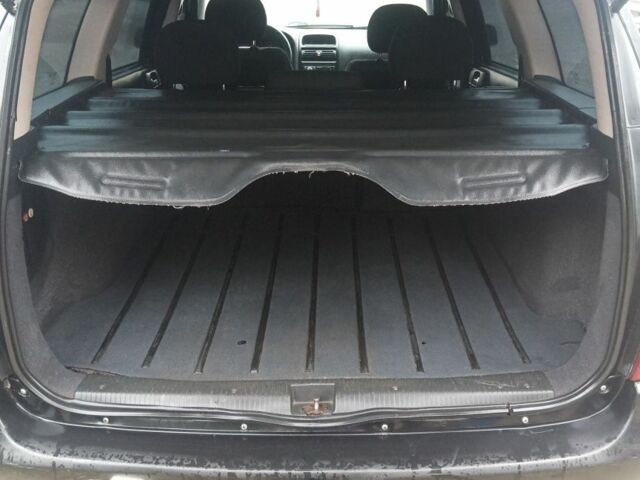 Черный Опель Астра, объемом двигателя 1.6 л и пробегом 350 тыс. км за 2650 $, фото 23 на Automoto.ua