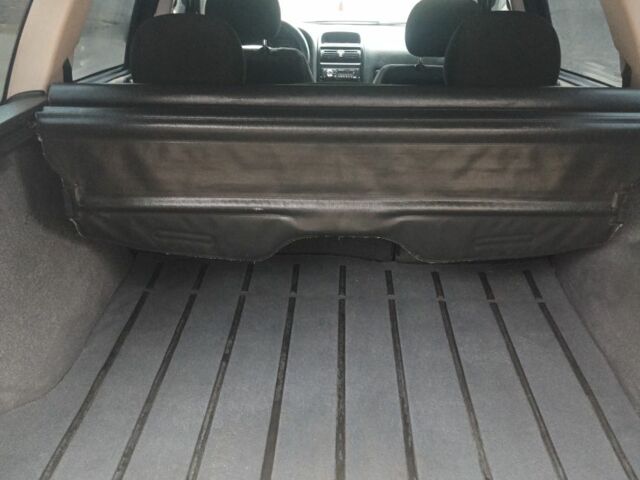 Черный Опель Астра, объемом двигателя 1.6 л и пробегом 350 тыс. км за 2650 $, фото 21 на Automoto.ua