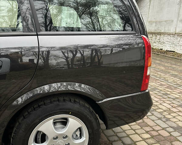 Черный Опель Астра, объемом двигателя 2 л и пробегом 337 тыс. км за 3850 $, фото 30 на Automoto.ua