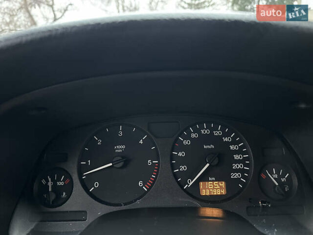 Черный Опель Астра, объемом двигателя 2 л и пробегом 337 тыс. км за 3850 $, фото 101 на Automoto.ua