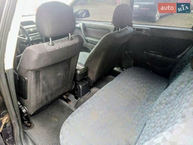 Опель Астра 2001 в Ивано-Франковске на Automoto.ua Черный Опель Астра, объемом двигателя 1.6 л и пробегом 350 тыс. км за 2650 $, фото 33 на Automoto.ua