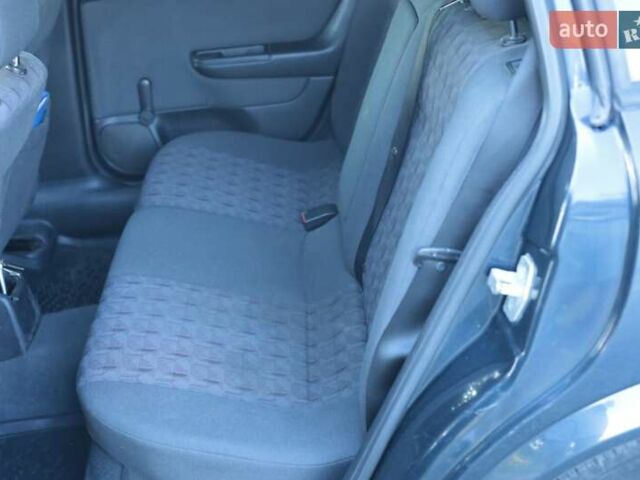 Черный Опель Астра, объемом двигателя 1.7 л и пробегом 270 тыс. км за 3900 $, фото 27 на Automoto.ua