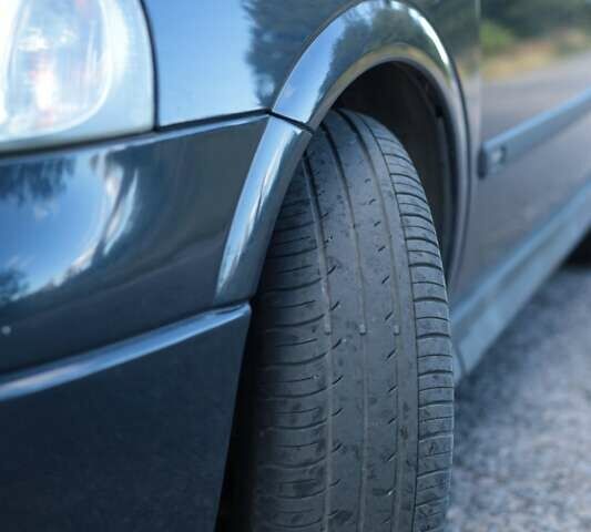 Черный Опель Астра, объемом двигателя 1.7 л и пробегом 270 тыс. км за 3900 $, фото 19 на Automoto.ua