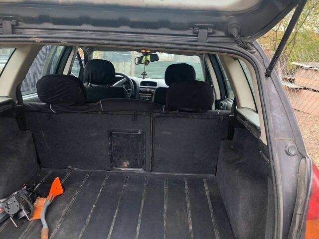 Опель Астра 2003 в Луцке на Automoto.ua Черный Опель Астра, объемом двигателя 1.7 л и пробегом 1000 тыс. км за 2000 $, фото 3 на Automoto.ua