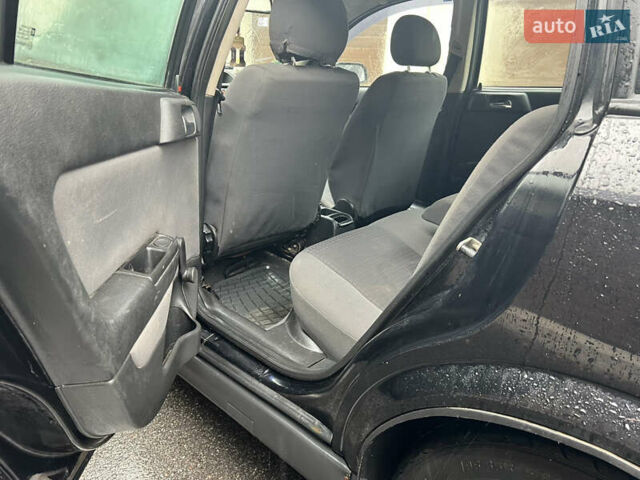 Черный Опель Астра, объемом двигателя 1.6 л и пробегом 250 тыс. км за 2650 $, фото 14 на Automoto.ua
