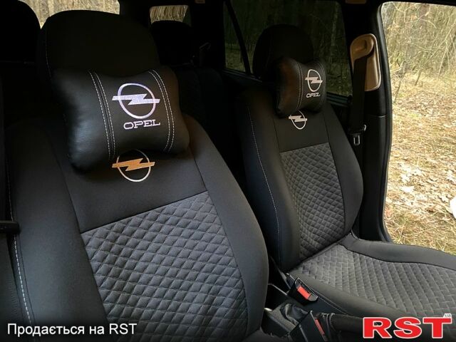 Чорний Опель Астра, об'ємом двигуна 1.6 л та пробігом 243 тис. км за 4000 $, фото 4 на Automoto.ua