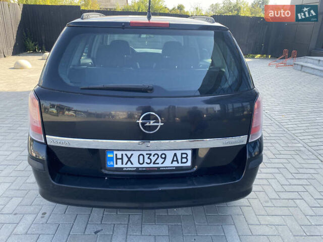 Опель Астра 2004 в Шепетовке на Automoto.ua Черный Опель Астра, объемом двигателя 1.6 л и пробегом 263 тыс. км за 4700 $, фото 5 на Automoto.ua