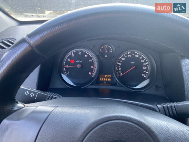 Опель Астра 2004 в Шепетовке на Automoto.ua Черный Опель Астра, объемом двигателя 1.6 л и пробегом 263 тыс. км за 4700 $, фото 10 на Automoto.ua