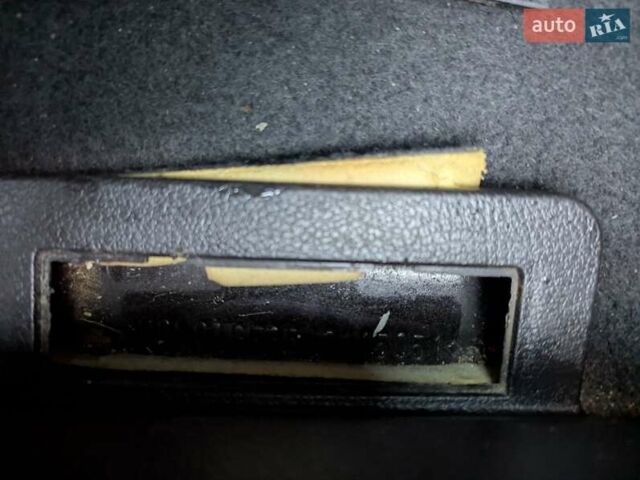 Черный Опель Астра, объемом двигателя 1.6 л и пробегом 280 тыс. км за 3850 $, фото 23 на Automoto.ua