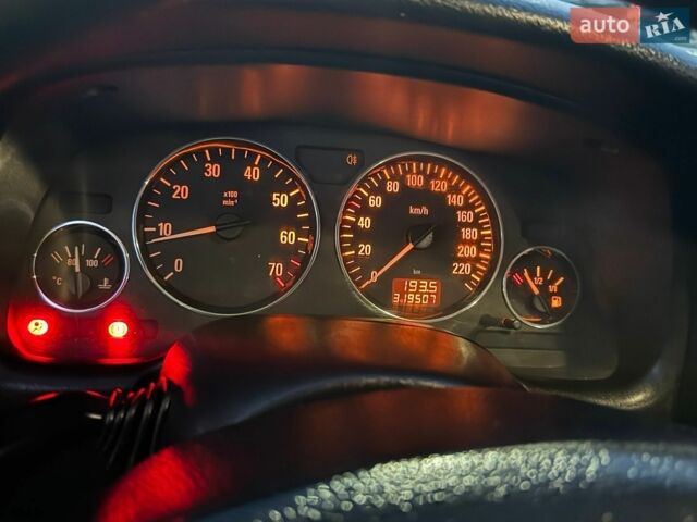Черный Опель Астра, объемом двигателя 1.6 л и пробегом 290 тыс. км за 3300 $, фото 18 на Automoto.ua