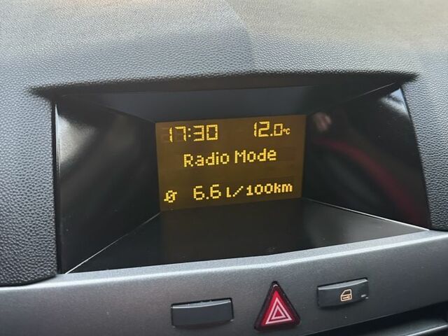 Опель Астра 2004 в Одессе на Automoto.ua Черный Опель Астра, объемом двигателя 1.6 л и пробегом 215 тыс. км за 5100 $, фото 7 на Automoto.ua