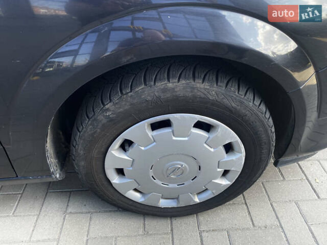 Опель Астра 2004 в Шепетовке на Automoto.ua Черный Опель Астра, объемом двигателя 1.6 л и пробегом 263 тыс. км за 4700 $, фото 7 на Automoto.ua