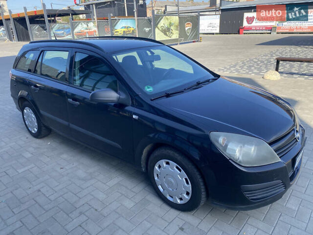 Опель Астра 2004 в Шепетовке на Automoto.ua Черный Опель Астра, объемом двигателя 1.6 л и пробегом 263 тыс. км за 4700 $, фото 3 на Automoto.ua