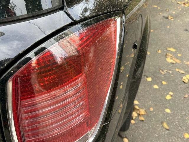 Опель Астра 2004 в Одессе на Automoto.ua Черный Опель Астра, объемом двигателя 1.6 л и пробегом 215 тыс. км за 5100 $, фото 2 на Automoto.ua