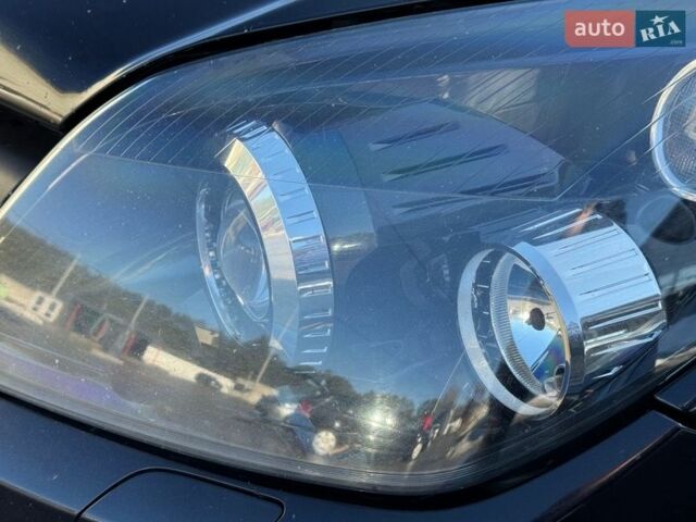 Чорний Опель Астра, об'ємом двигуна 1.9 л та пробігом 222 тис. км за 4390 $, фото 8 на Automoto.ua