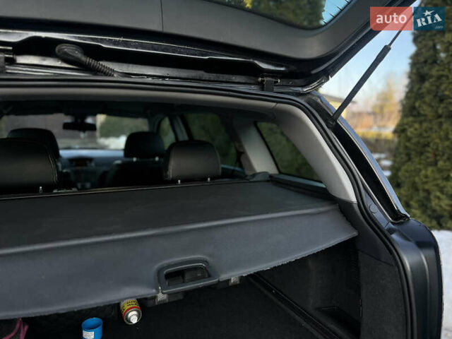 Чорний Опель Астра, об'ємом двигуна 1.7 л та пробігом 327 тис. км за 3850 $, фото 14 на Automoto.ua