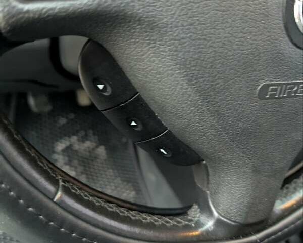 Черный Опель Астра, объемом двигателя 1.6 л и пробегом 280 тыс. км за 3850 $, фото 14 на Automoto.ua