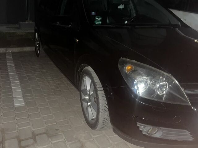 Чорний Опель Астра, об'ємом двигуна 1.6 л та пробігом 269 тис. км за 6100 $, фото 7 на Automoto.ua