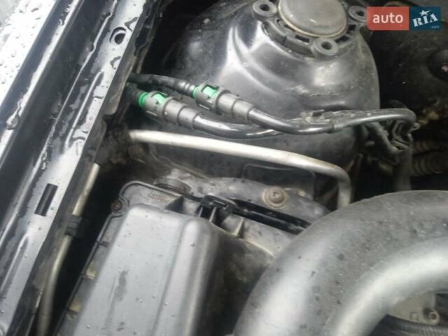 Черный Опель Астра, объемом двигателя 1.8 л и пробегом 198 тыс. км за 4800 $, фото 17 на Automoto.ua