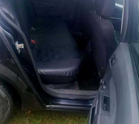 Чорний Опель Астра, об'ємом двигуна 1.6 л та пробігом 280 тис. км за 4000 $, фото 6 на Automoto.ua