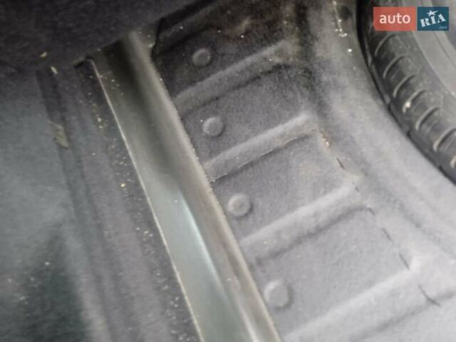 Черный Опель Астра, объемом двигателя 1.8 л и пробегом 198 тыс. км за 4800 $, фото 6 на Automoto.ua