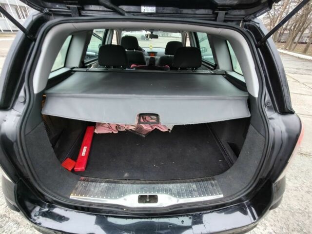 Чорний Опель Астра, об'ємом двигуна 1.8 л та пробігом 182 тис. км за 4500 $, фото 17 на Automoto.ua