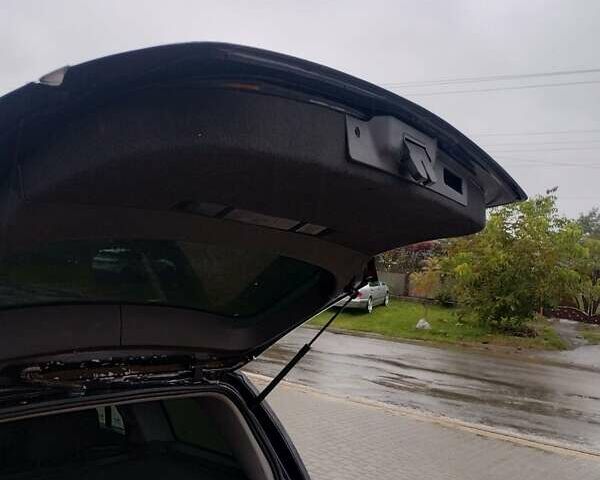 Черный Опель Астра, объемом двигателя 1.6 л и пробегом 415 тыс. км за 4150 $, фото 4 на Automoto.ua