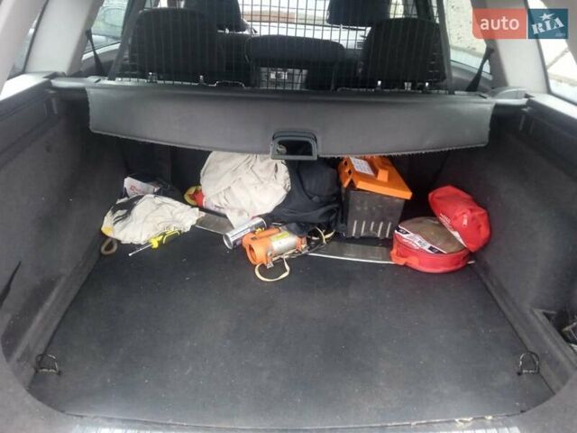 Черный Опель Астра, объемом двигателя 1.8 л и пробегом 198 тыс. км за 4800 $, фото 2 на Automoto.ua