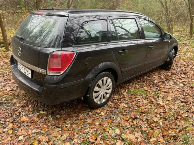 Черный Опель Астра, объемом двигателя 0 л и пробегом 3 тыс. км за 1668 $, фото 4 на Automoto.ua
