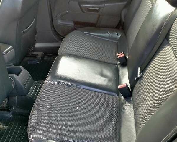 Чорний Опель Астра, об'ємом двигуна 1.7 л та пробігом 212 тис. км за 4700 $, фото 8 на Automoto.ua