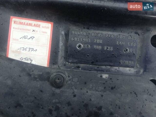 Черный Опель Астра, объемом двигателя 1.8 л и пробегом 198 тыс. км за 4800 $, фото 14 на Automoto.ua