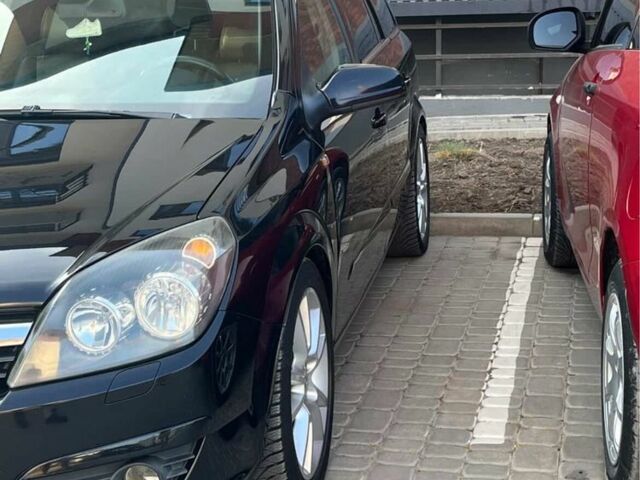 Чорний Опель Астра, об'ємом двигуна 1.6 л та пробігом 269 тис. км за 6100 $, фото 9 на Automoto.ua