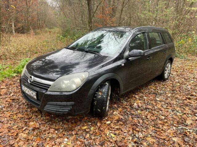 Черный Опель Астра, объемом двигателя 0 л и пробегом 3 тыс. км за 1668 $, фото 2 на Automoto.ua