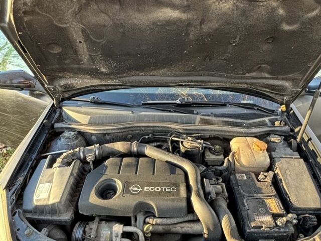 Опель Астра 2005 в Кременчуге на Automoto.ua Черный Опель Астра, объемом двигателя 0 л и пробегом 31 тыс. км за 2200 $, фото 11 на Automoto.ua