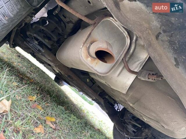 Черный Опель Астра, объемом двигателя 1.6 л и пробегом 197 тыс. км за 5500 $, фото 37 на Automoto.ua
