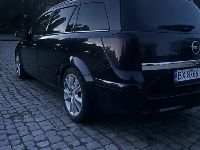 Чорний Опель Астра, об'ємом двигуна 1.6 л та пробігом 269 тис. км за 6100 $, фото 2 на Automoto.ua