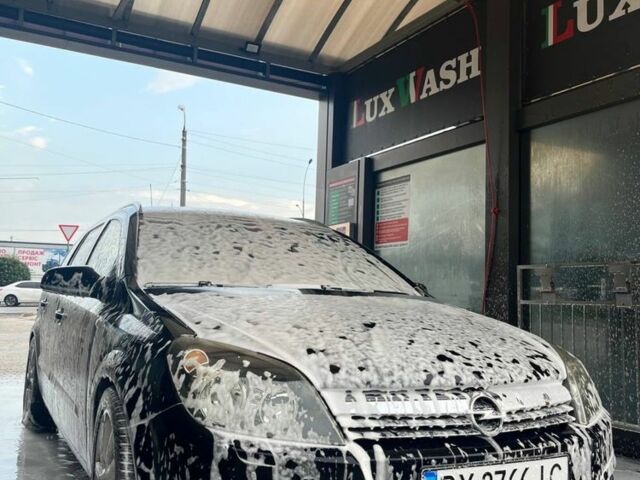 Чорний Опель Астра, об'ємом двигуна 1.6 л та пробігом 269 тис. км за 6100 $, фото 11 на Automoto.ua