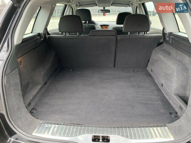 Черный Опель Астра, объемом двигателя 1.6 л и пробегом 231 тыс. км за 4800 $, фото 25 на Automoto.ua