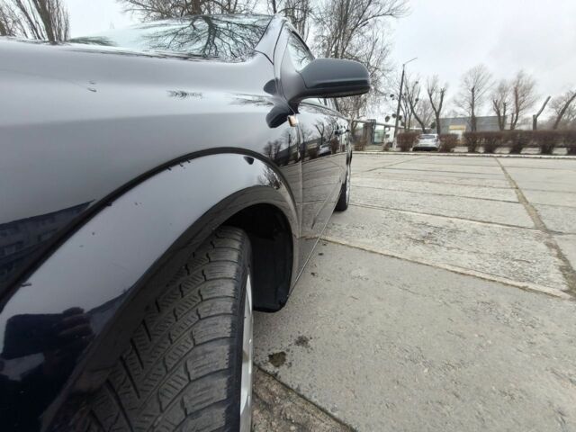 Чорний Опель Астра, об'ємом двигуна 1.8 л та пробігом 182 тис. км за 4500 $, фото 11 на Automoto.ua