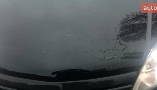 Черный Опель Астра, объемом двигателя 1.69 л и пробегом 387 тыс. км за 3500 $, фото 8 на Automoto.ua