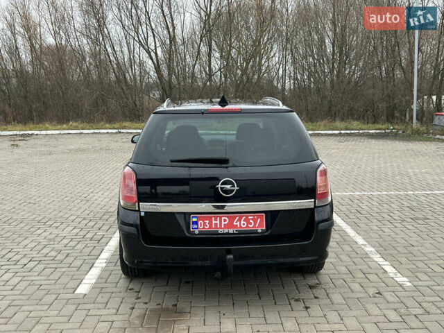 Чорний Опель Астра, об'ємом двигуна 1.6 л та пробігом 246 тис. км за 4999 $, фото 5 на Automoto.ua
