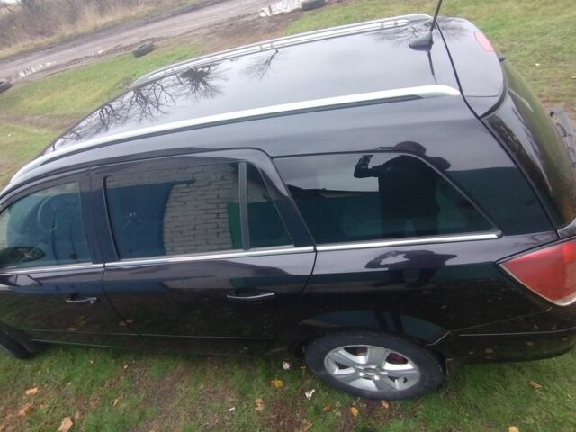 Черный Опель Астра, объемом двигателя 1.9 л и пробегом 320 тыс. км за 4999 $, фото 6 на Automoto.ua