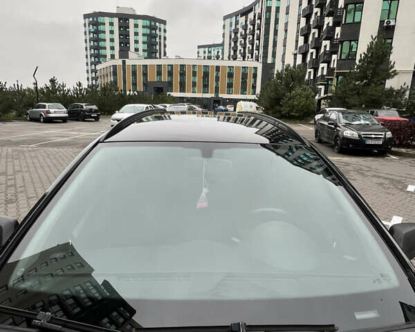 Черный Опель Астра, объемом двигателя 1.7 л и пробегом 330 тыс. км за 5200 $, фото 14 на Automoto.ua