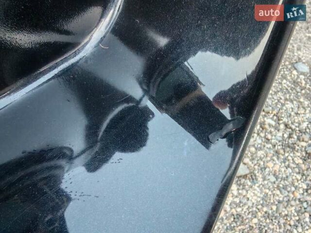 Черный Опель Астра, объемом двигателя 1.6 л и пробегом 245 тыс. км за 4500 $, фото 31 на Automoto.ua