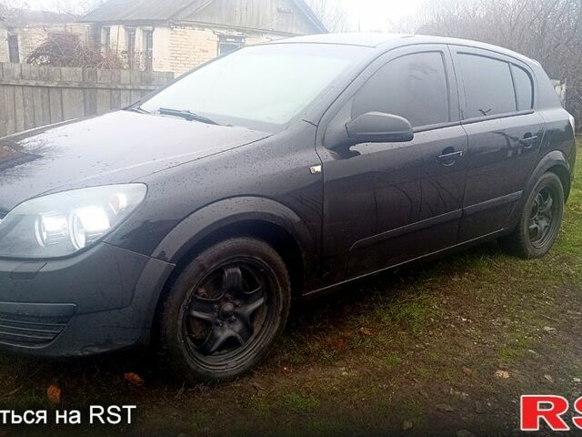 Чорний Опель Астра, об'ємом двигуна 1.6 л та пробігом 280 тис. км за 4000 $, фото 2 на Automoto.ua
